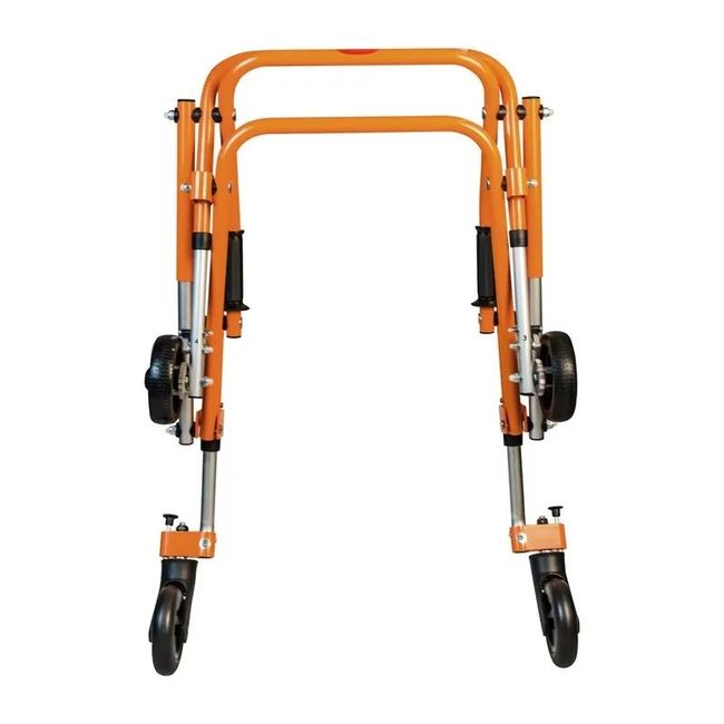Andador Posterior com 4 rodas Mercur