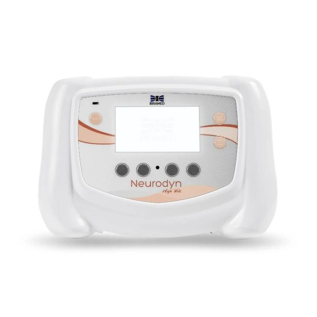 Neurodyn High Volt – Eletroestimulador com Corrente de Alta Voltagem e Galvânica | IBRAMED