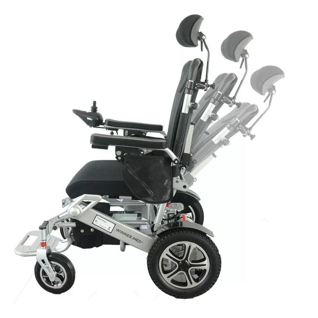 Cadeira de Rodas Motorizada W203 RM