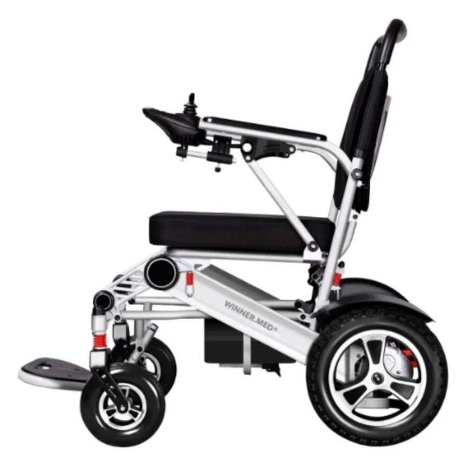 Cadeira de Rodas Motorizada W203 RM