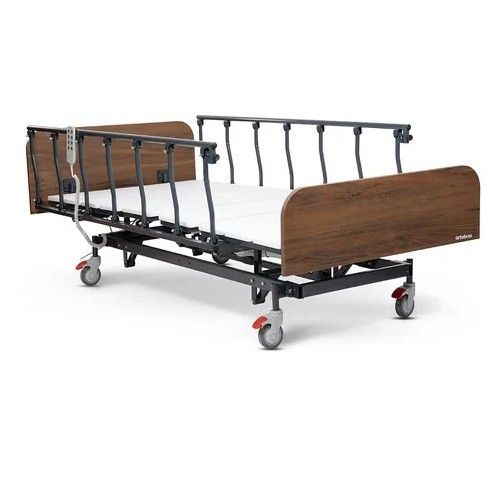 Cama Hospitalar Motorizada Humanizada Bett Care Ortobras MDF