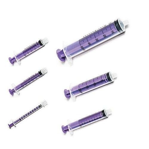 Seringa Enteral Enfit Safer 