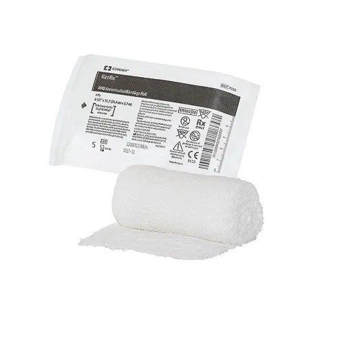 Curativo Kerlix Amd Atadura Antimicrobial Com PHMB - Covidien
