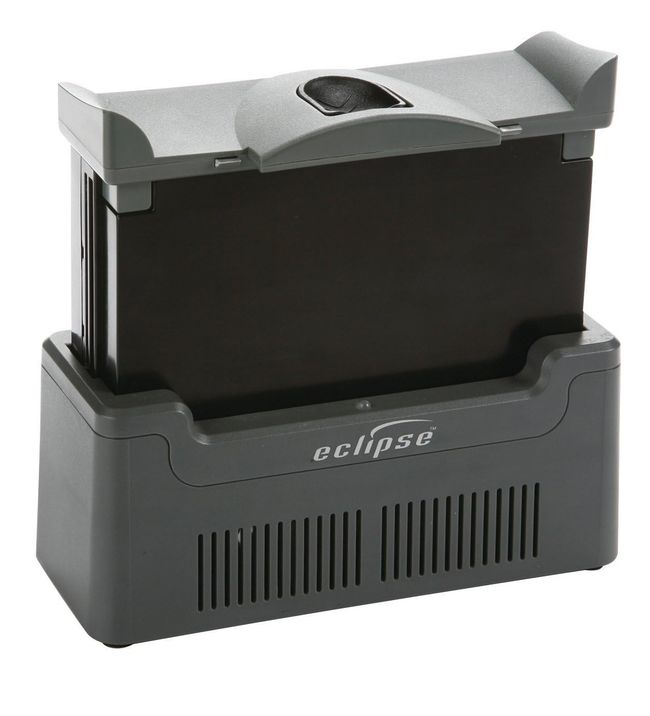 CARREGADOR DE BATERIA PARA CONCENTRADOR ECLIPSE 5