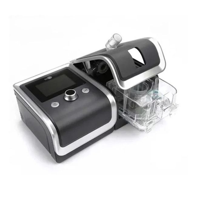 BiPAP com Umidificador Resmart T-25T GII - BMC