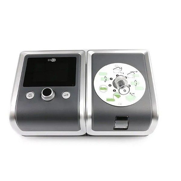 BiPAP com Umidificador Resmart T-25T GII - BMC