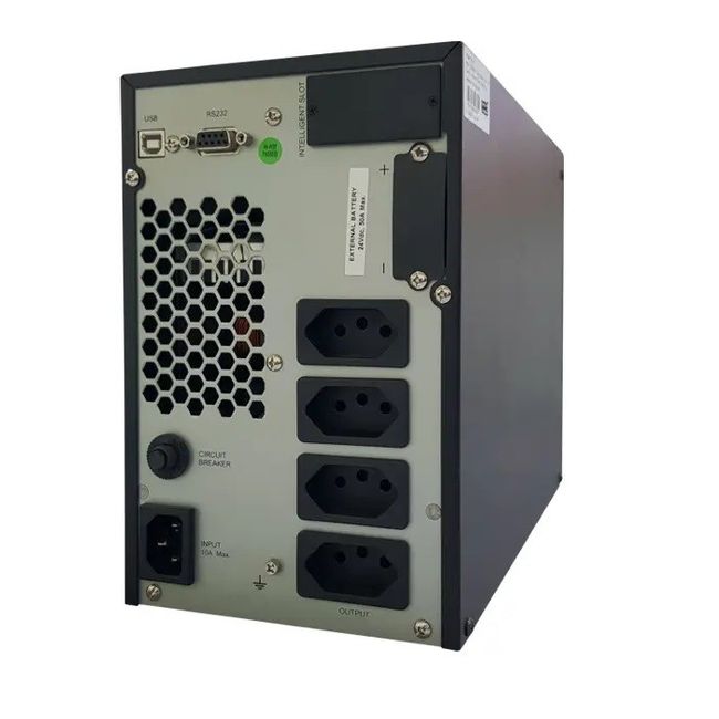 Nobreak para BIPAP/CPAP Senoidal VT 1KVA