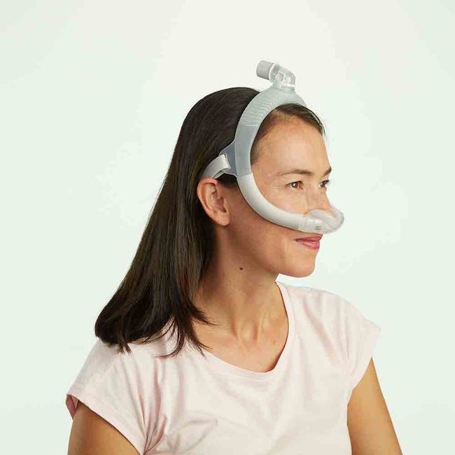 Máscara de CPAP AirFit N30i Feminina ResMed