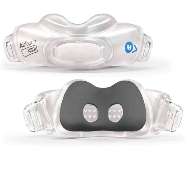 Almofada para máscara CPAP nasal AirTouch N30i - ResMed