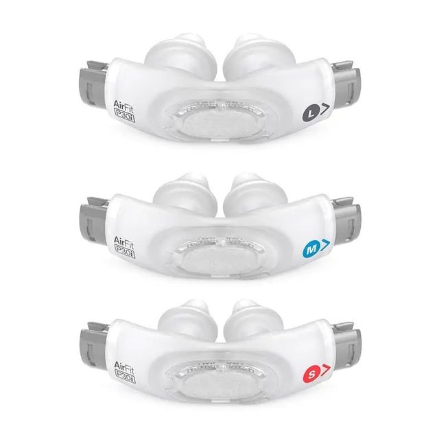 Almofada para máscara CPAP AirFit P30I - ResMed