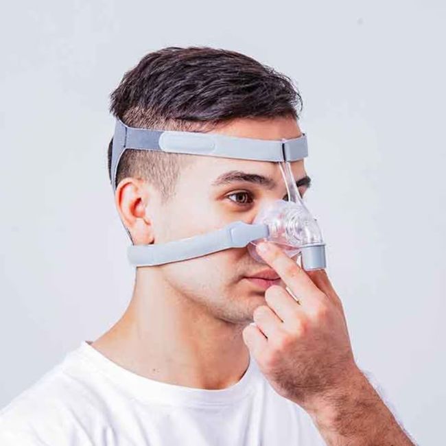Máscara CPAP Nasal N5 BMC