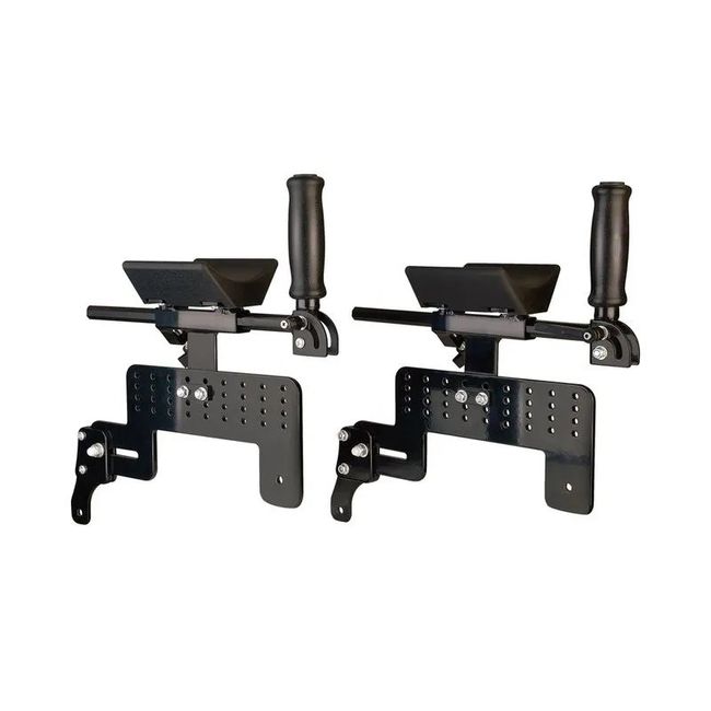 Suporte para Antebraço para Andador Posterior com 4 rodas Mercur