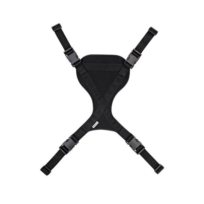 Suporte Pélvico Flexível para Andador Posterior com 4 rodas Mercur