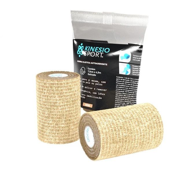Atadura Elástica Compressiva Sigvaris