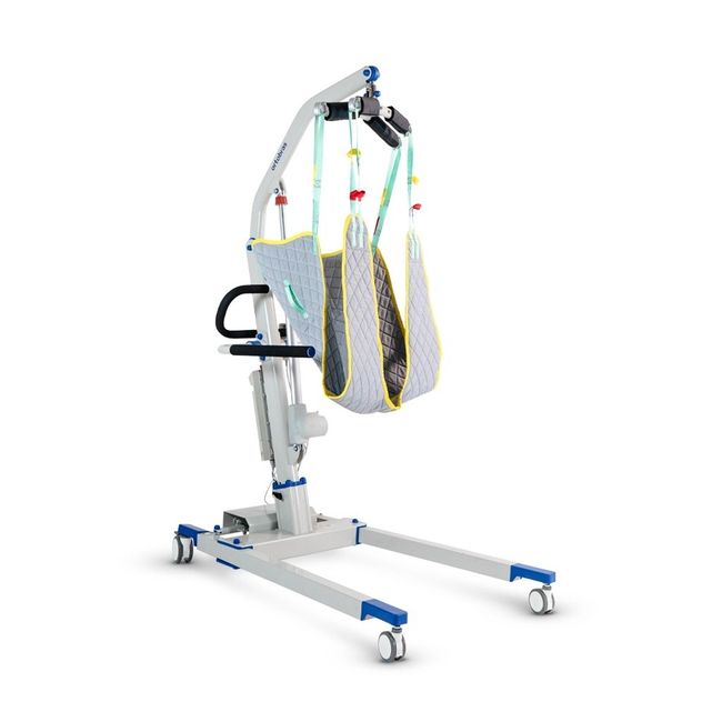 Guincho Elétrico para Transferência de Pessoas Ortobras Obeso 300KG