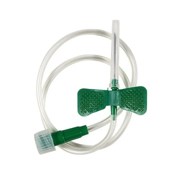 SCALP 21G LOCK DESCARPACK 10Unidades