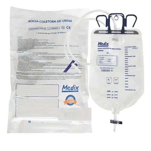 Coletor Drenagem Biosani Pct,C/2U