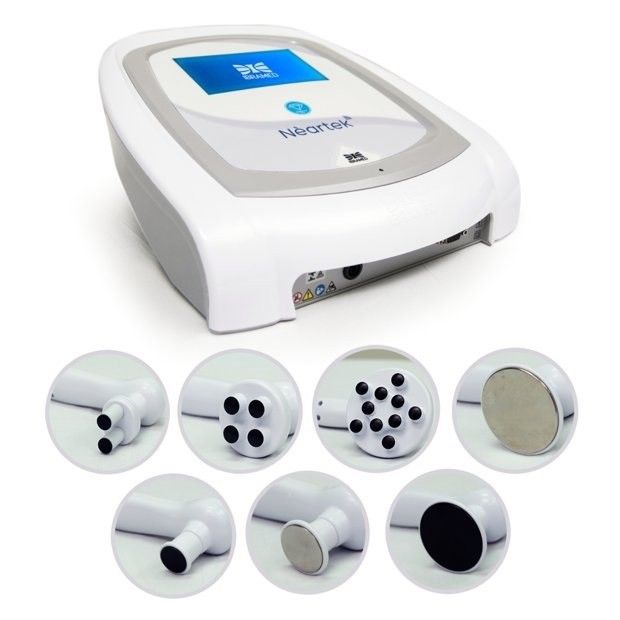 Nèartek - Aparelho de Tecarterapia e Radiofrequência Ibramed