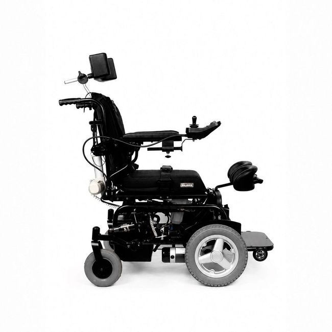 Cadeira de Rodas Motorizada Stand Up Apollo Ortobras