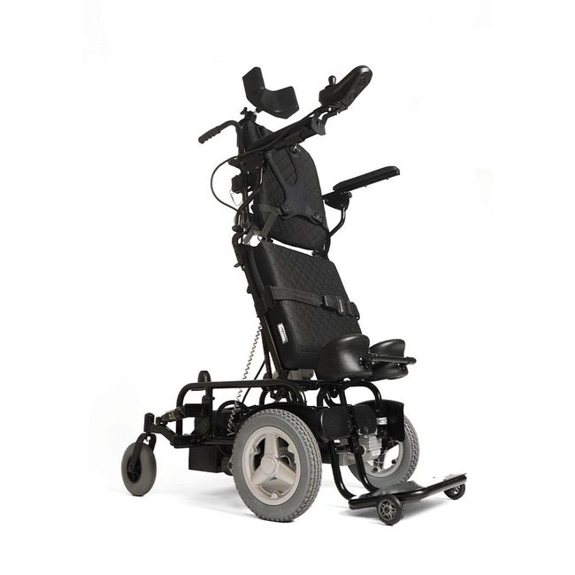 Cadeira de Rodas Motorizada Stand Up Apollo Ortobras