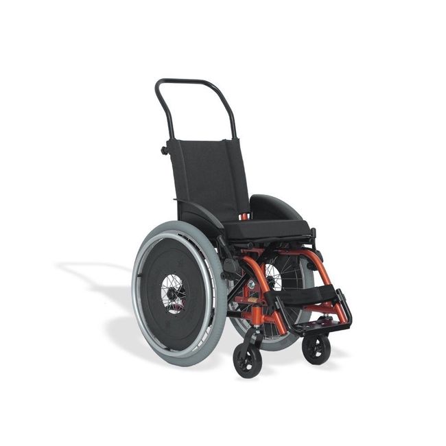 Cadeira De Rodas Infantil Genesys Ortobrás