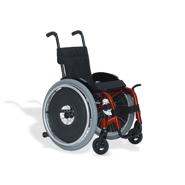 Cadeira de Rodas Infantil Mini Star Lite