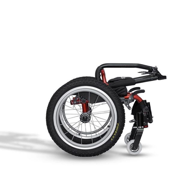 Cadeira de Rodas Infantil Mini M Ortobras