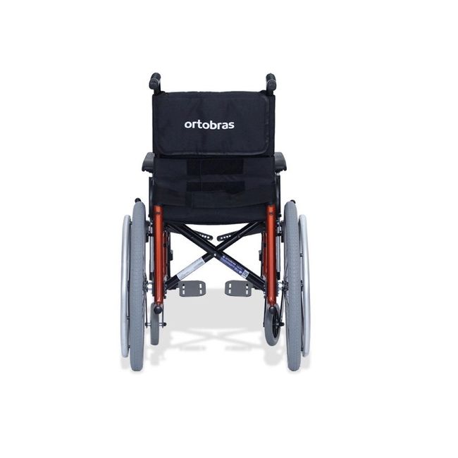 Cadeira De Rodas Infantil Mini K3 Ortobrás