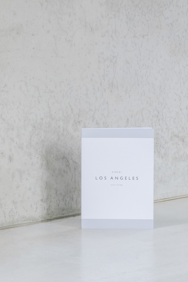cereal city guides los angeles