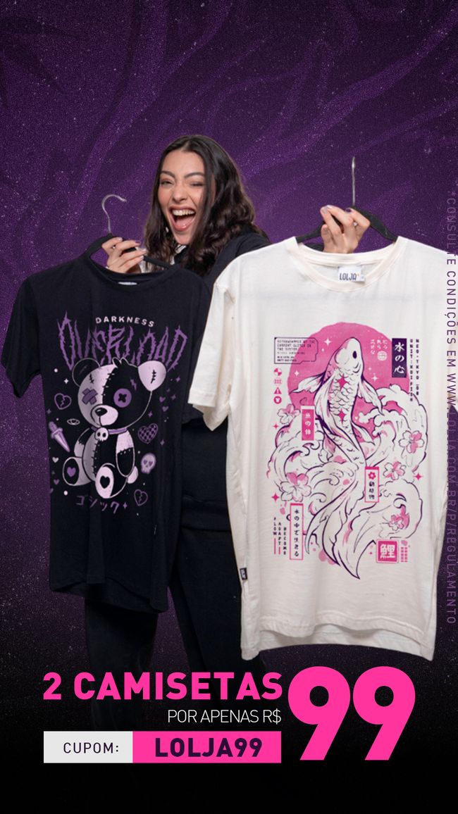 [Popup] Campanha