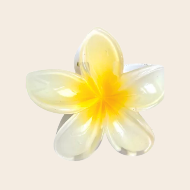 Prendedor de Cabelo Flor 