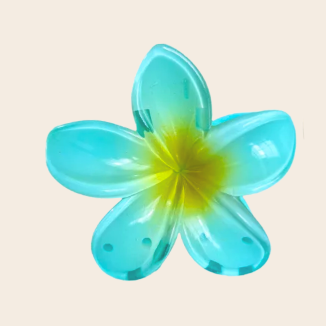 Prendedor de Cabelo Flor 