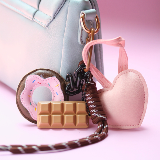 Chaveiro Charm Donut