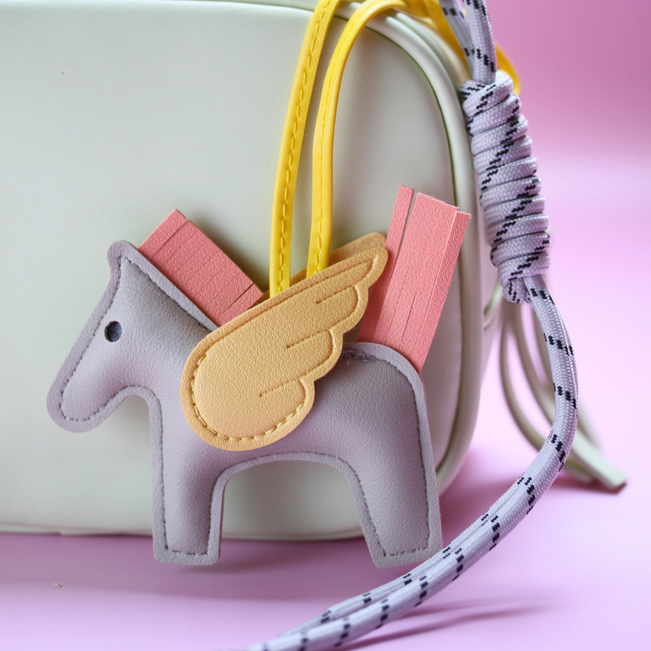 Chaveiro Charm Unicórnio