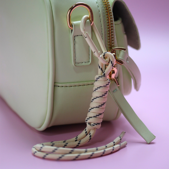 Chaveiro Charm Nó