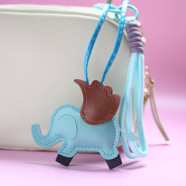 Chaveiro Charm Elefante
