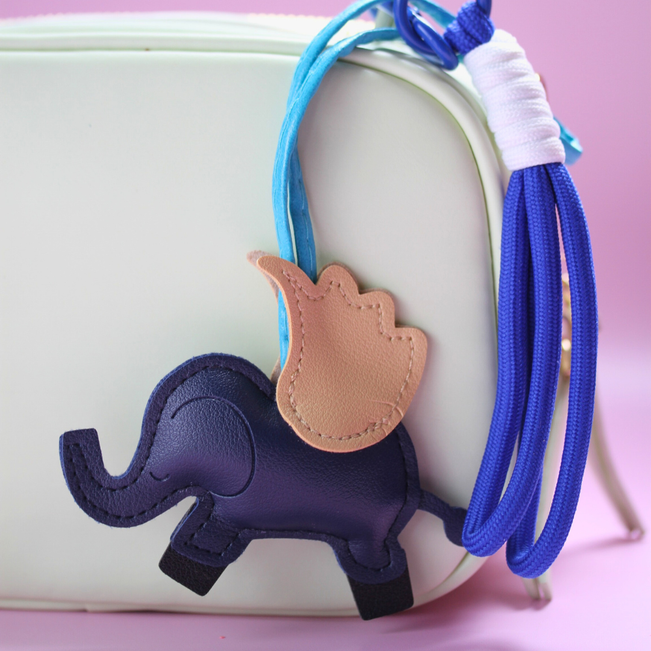 Chaveiro Charm Elefante