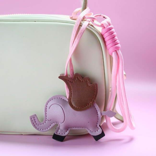Chaveiro Charm Elefante