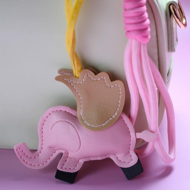 Chaveiro Charm Elefante