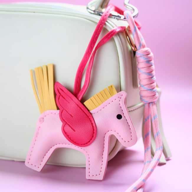 Chaveiro Charm Unicórnio