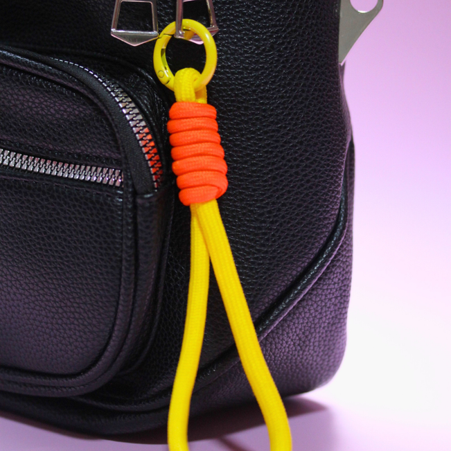 Charm bag Salva Celular