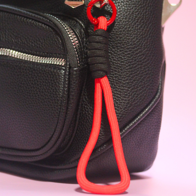 Charm bag Salva Celular