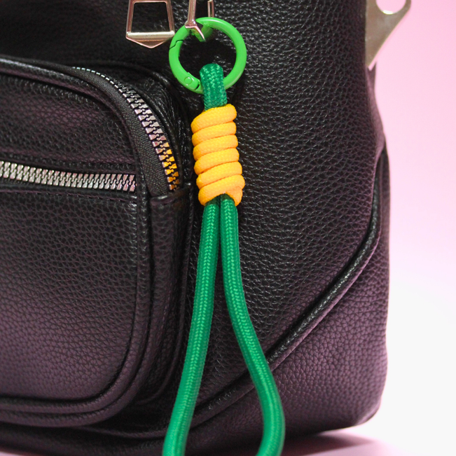 Charm bag Salva Celular