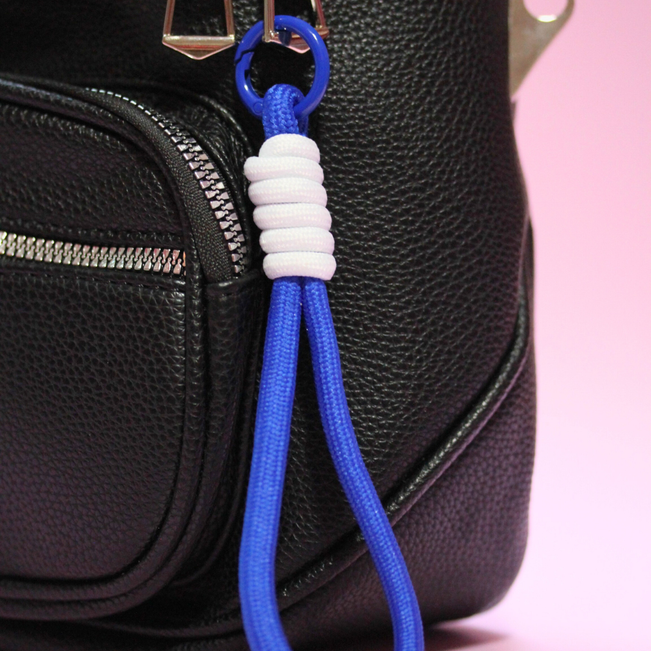 Charm bag Salva Celular