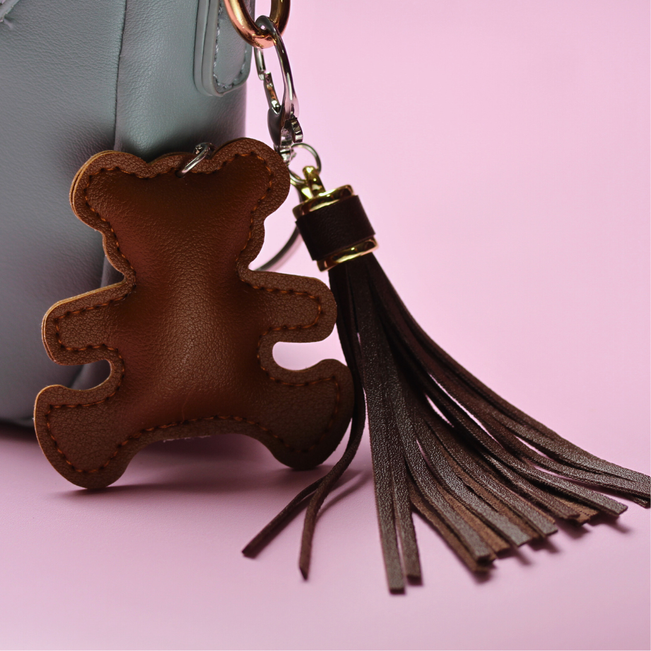 Chaveiro Charm Teddy