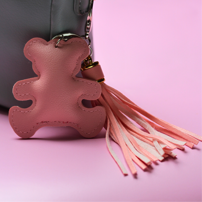 Chaveiro Charm Teddy
