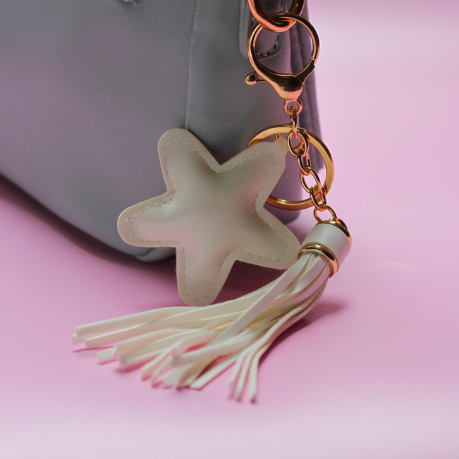 Chaveiro Charm Estrelinha