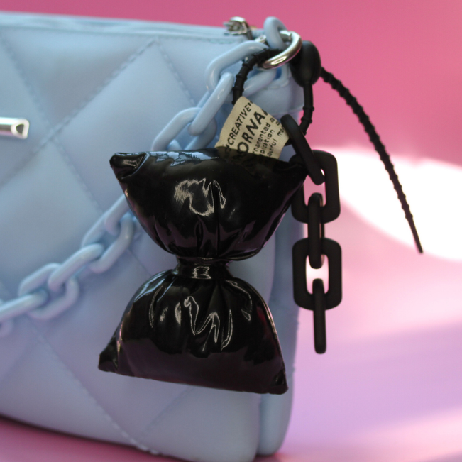 Chaveiro Charm Laço