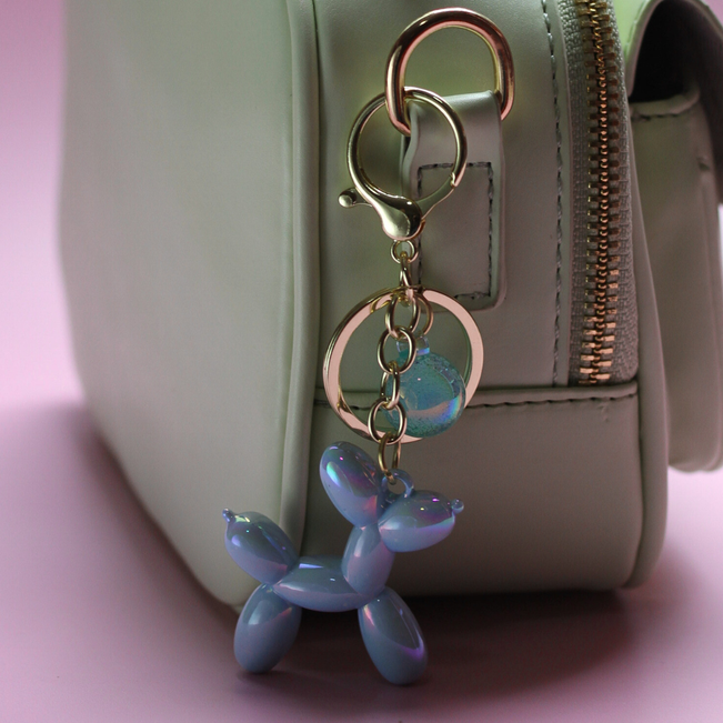 Chaveiro Charm Bexiga Colors