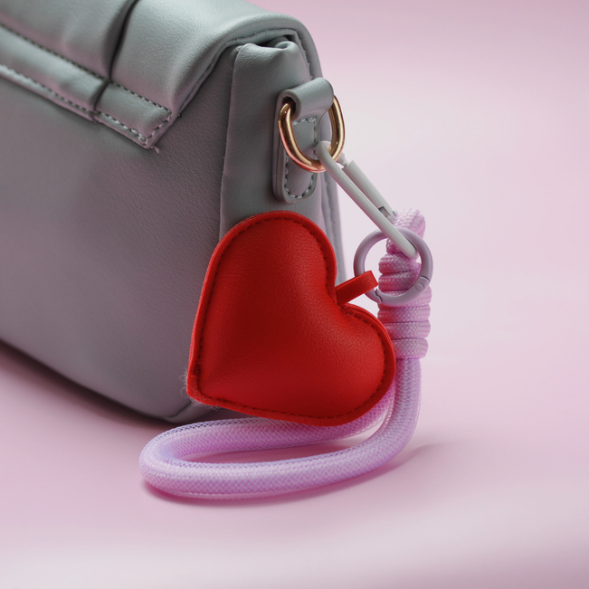 Chaveiro Charm Coração